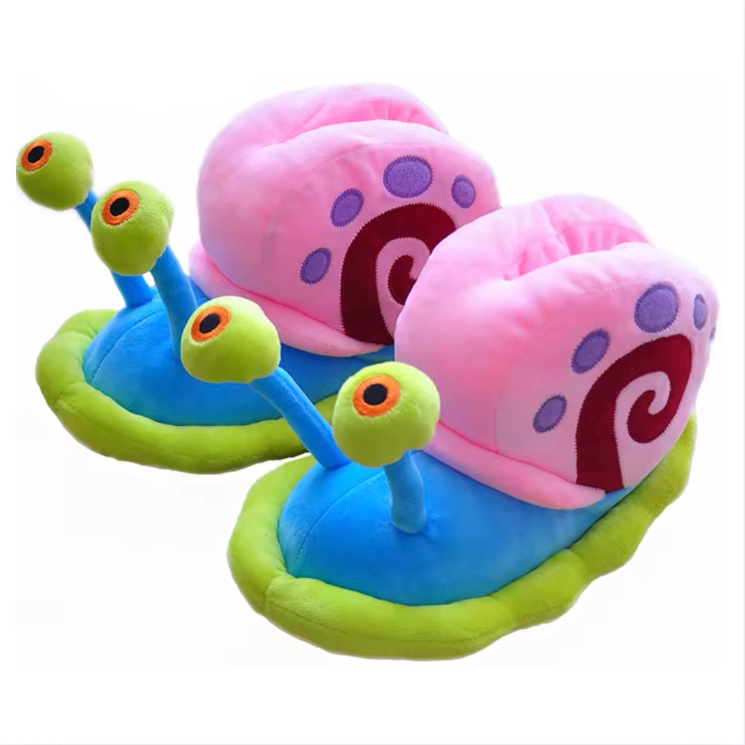 Gary Glider Slippers