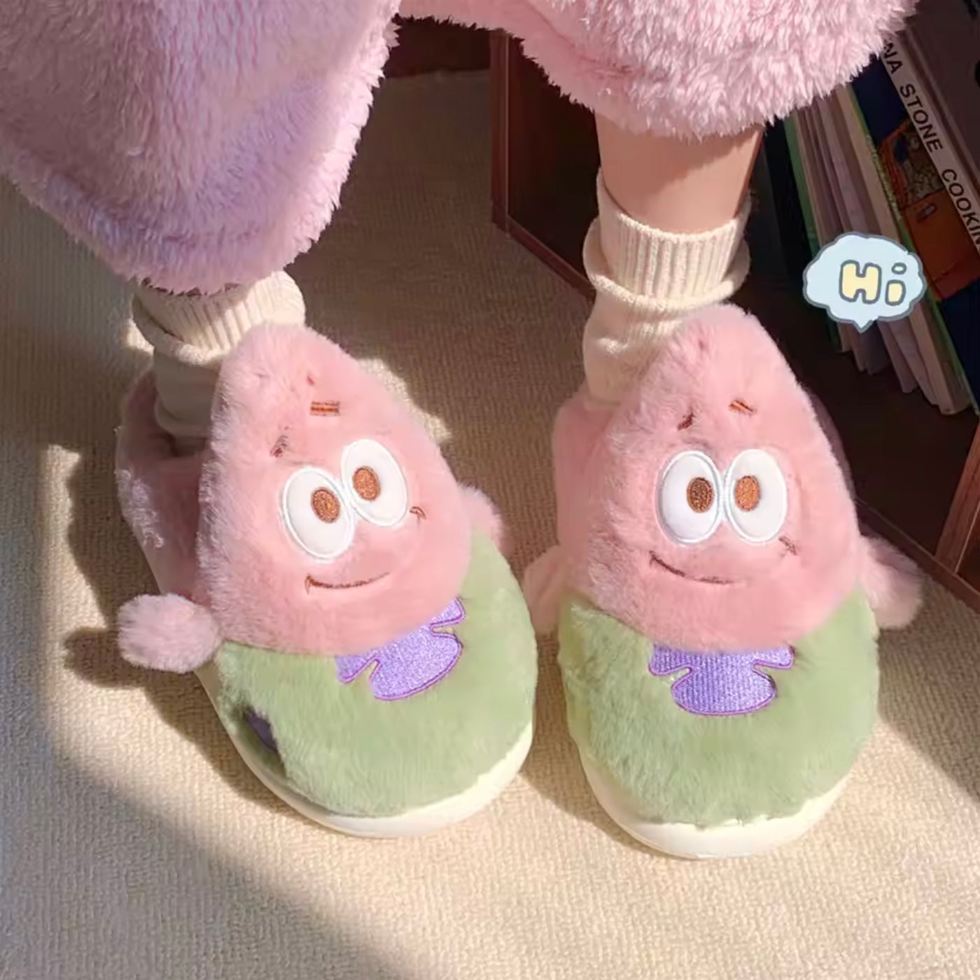 Patrick Puffies Slippers