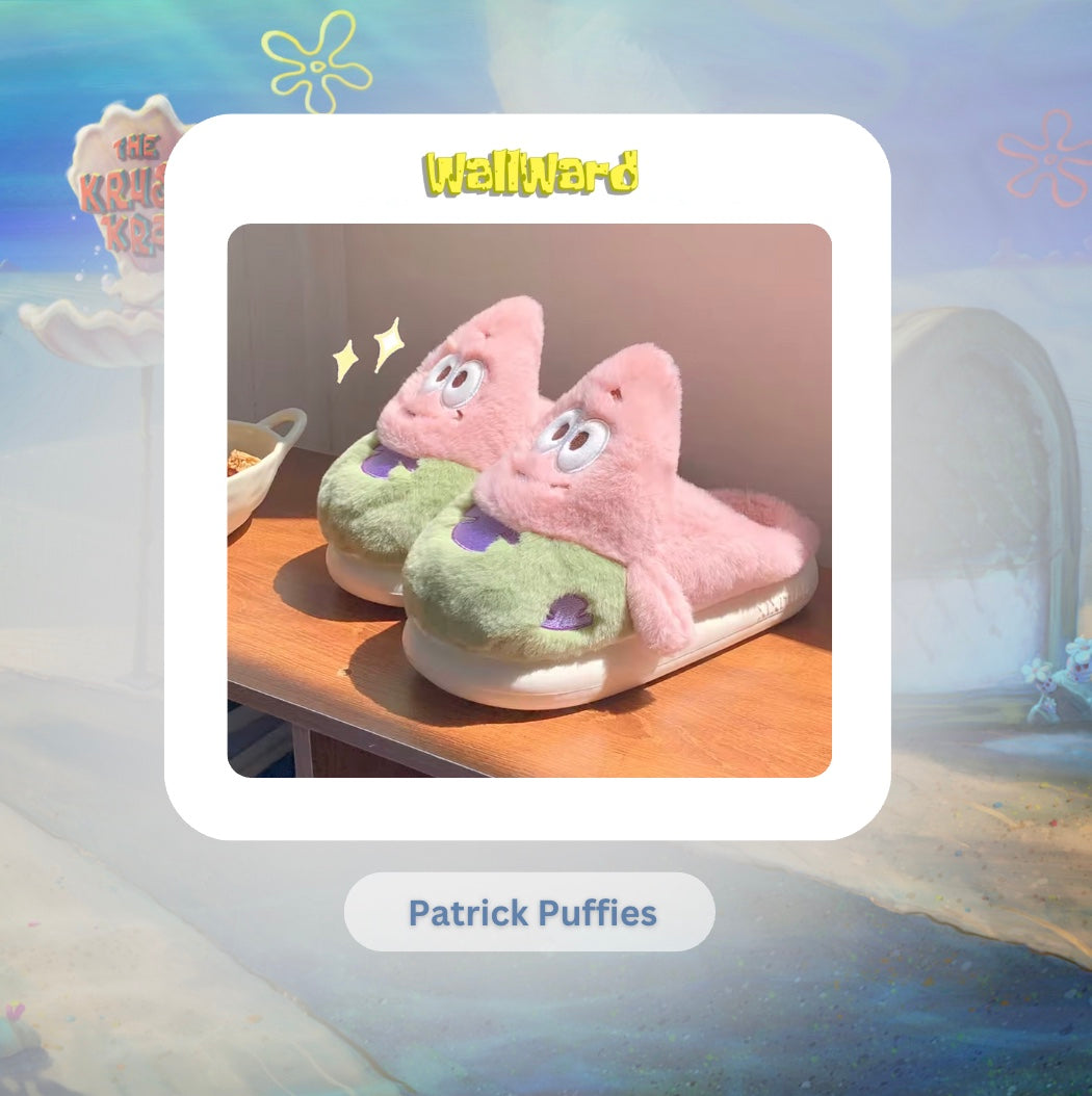 Patrick Puffies Slippers