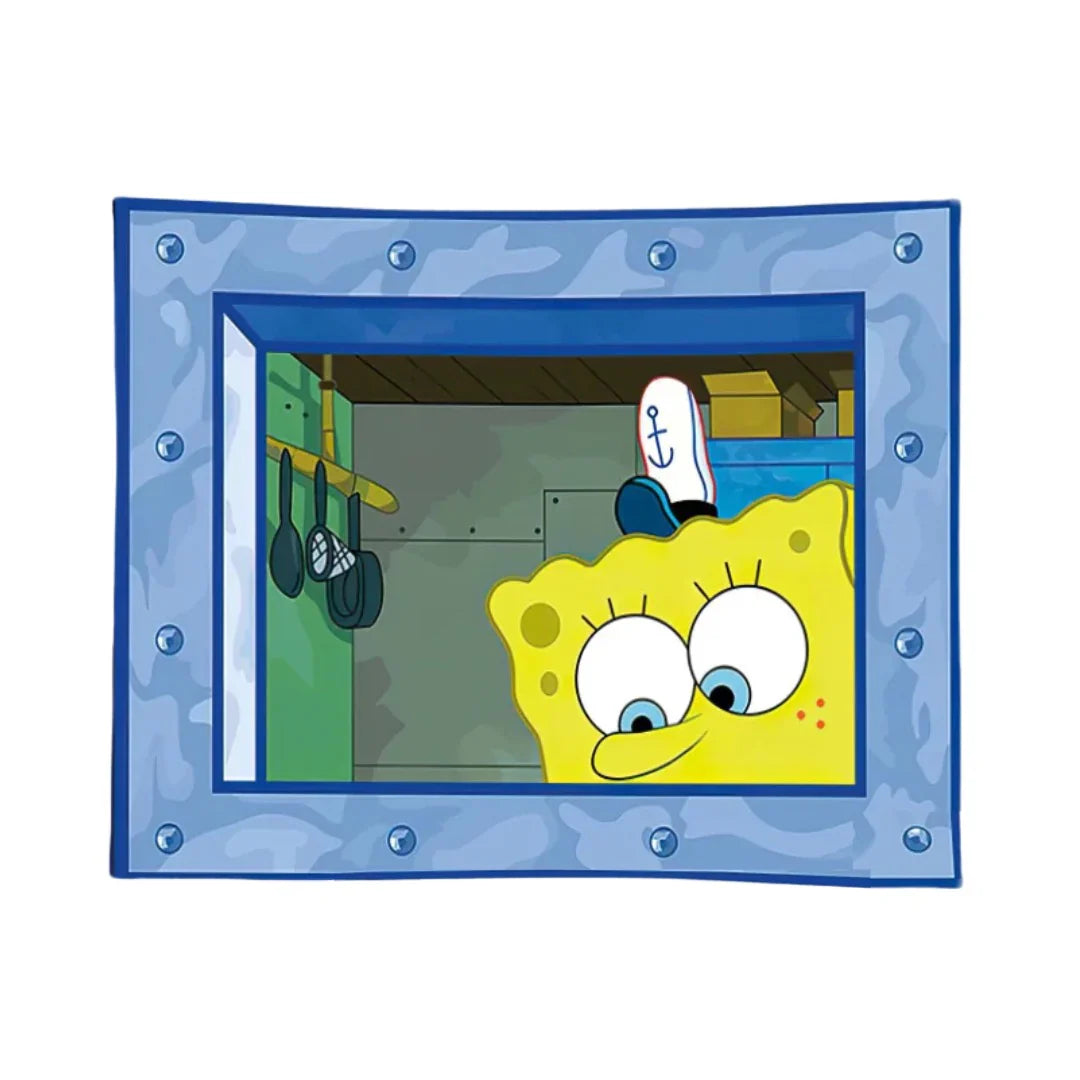 The Patty Portal Wall Art™