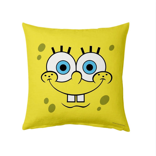 SnuggleBob SquarePillow