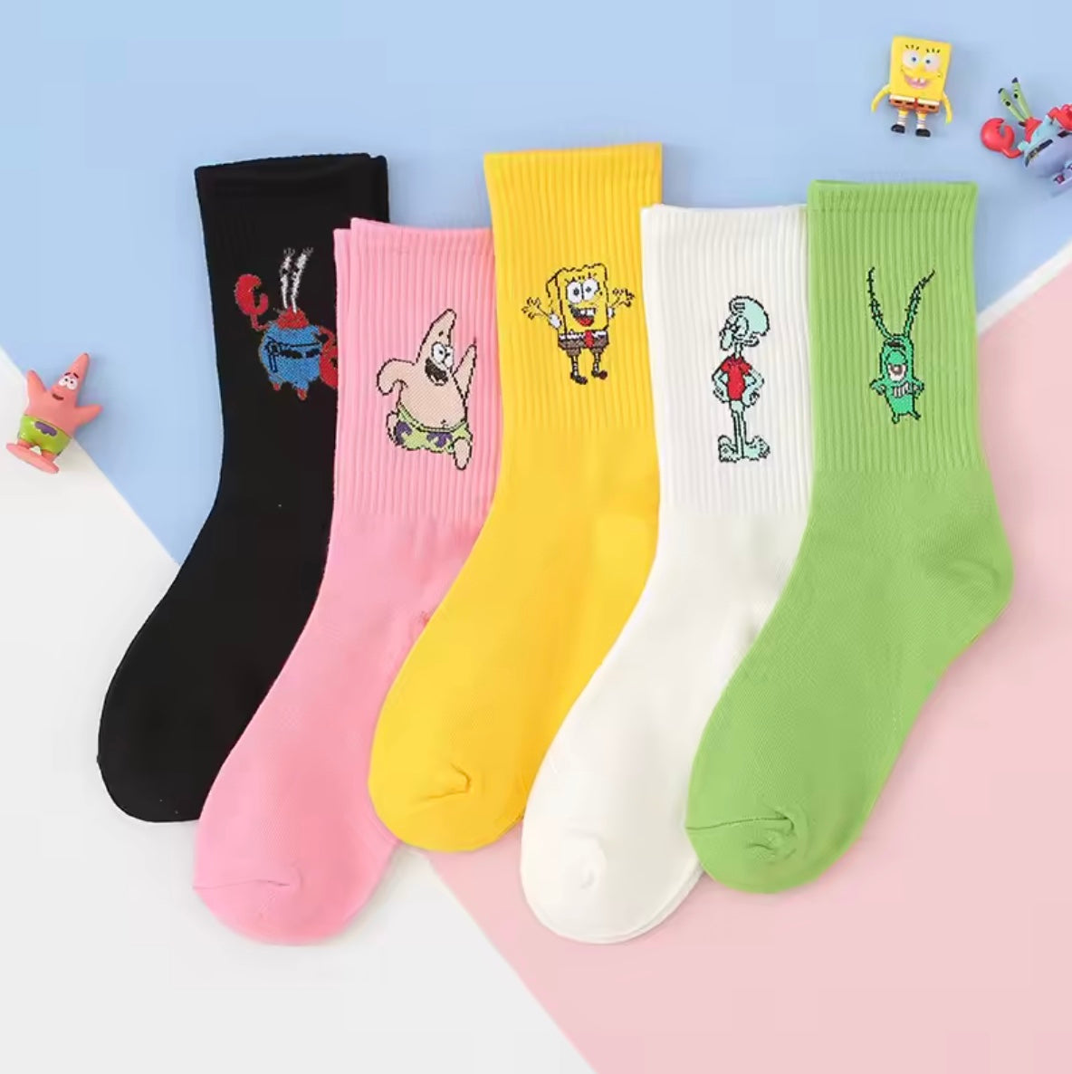 Under-the-Sea Sock Set
