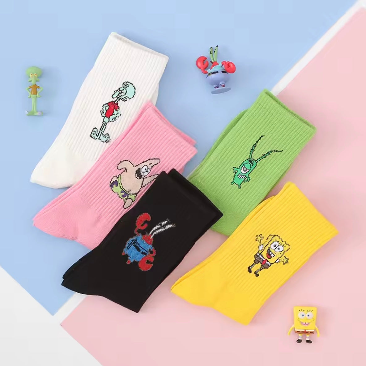 Under-the-Sea Sock Set